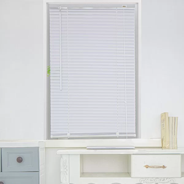 Faux Wood Venetian Blind