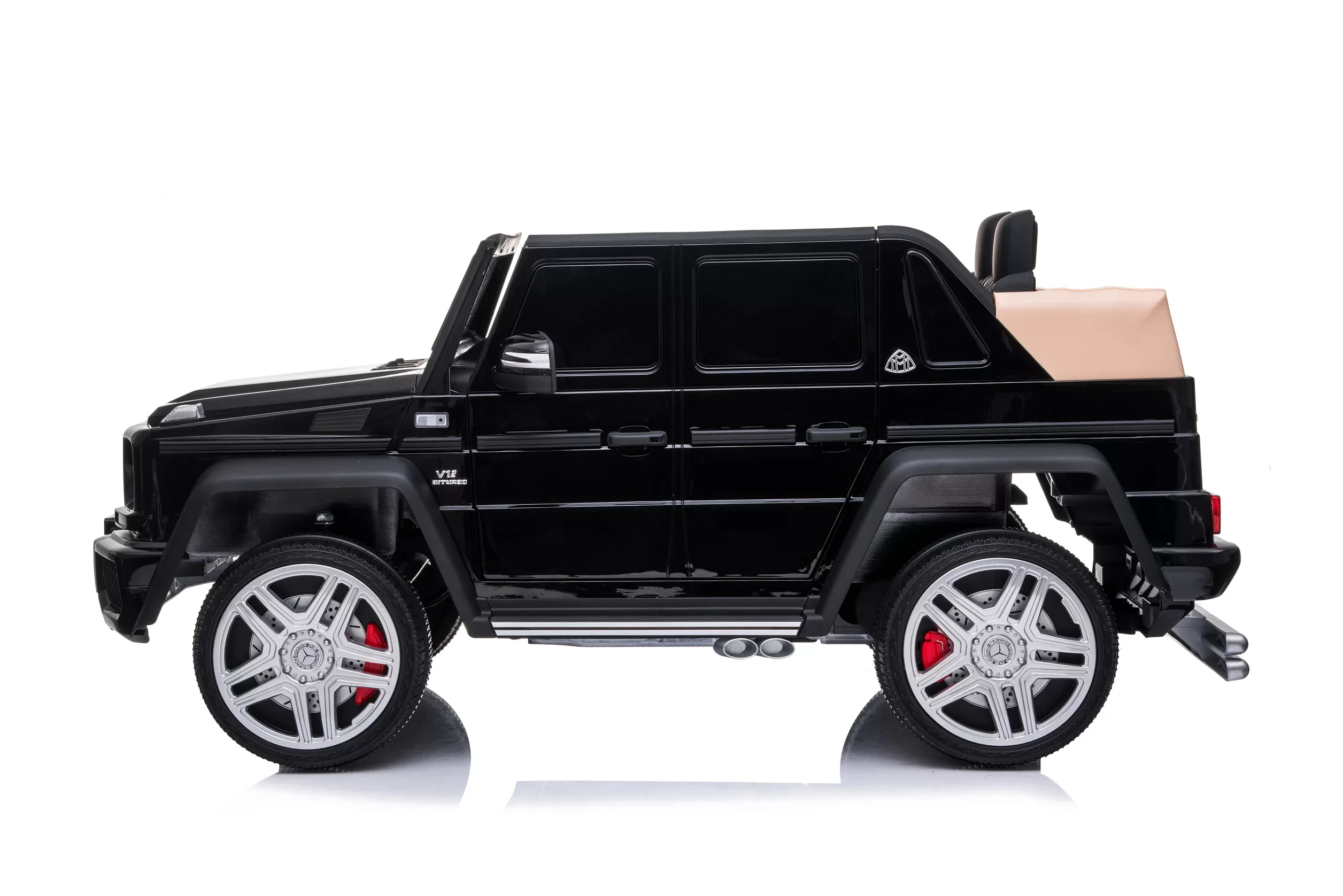 United Vehicles licensed Benz toy car