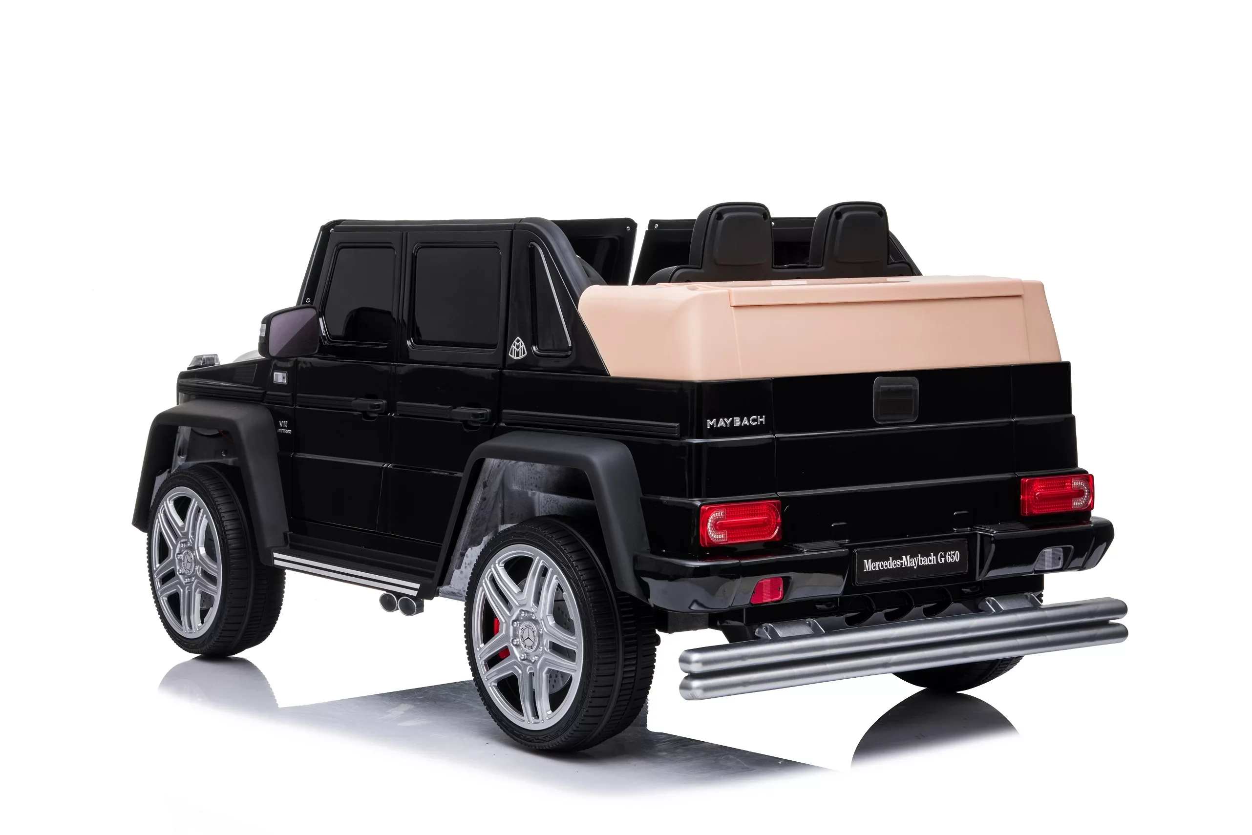 12V licensed Benz G650
