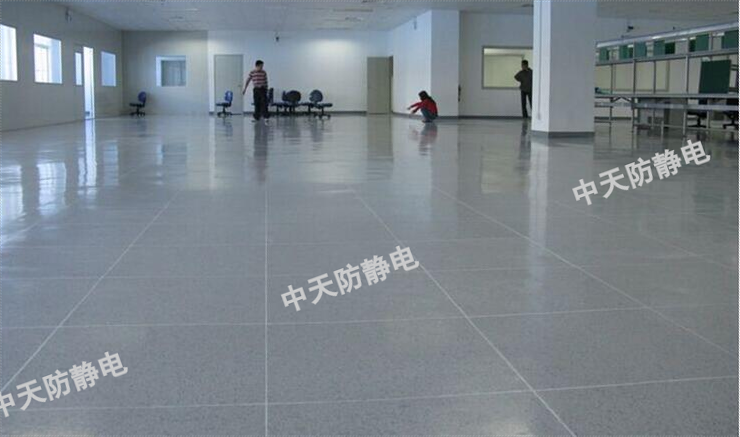 PVC防靜電地板的價(jià)格