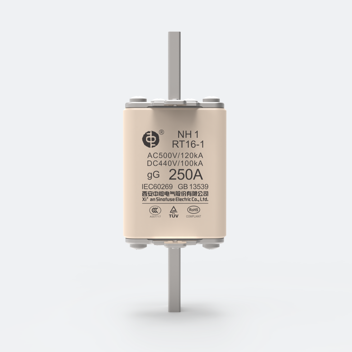 RT 16-NH 方體熔斷器