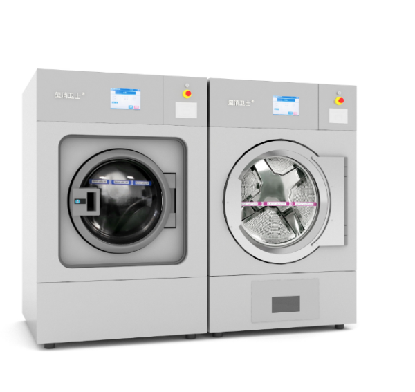 事情服清洁服洗濯烘干机