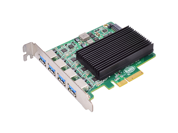 圖像采集卡的采集和處理