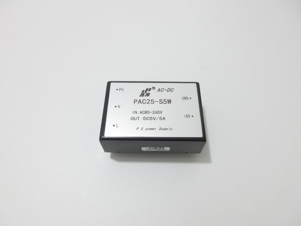 AC-DC  25W    220V轉(zhuǎn)5V電源模塊 模塊電源