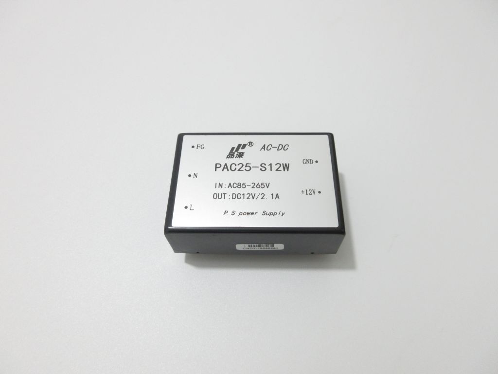 AC-DC  25W    220V轉(zhuǎn)12V電源模塊 模塊電源