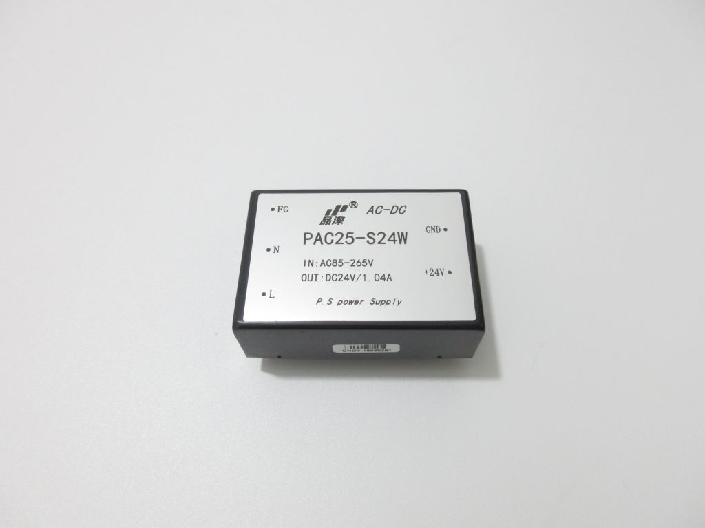 AC-DC  25W    220V轉(zhuǎn)24V電源模塊 模塊電源