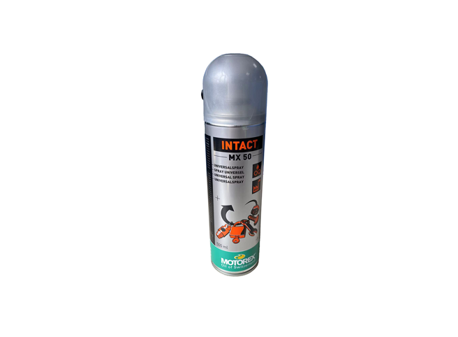 MOTOREX INTACT MX 50 SPRAY 通用型防銹噴霧劑
