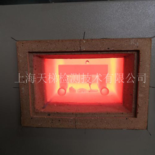 金屬件耐熱試驗(yàn)IMO1165-2005