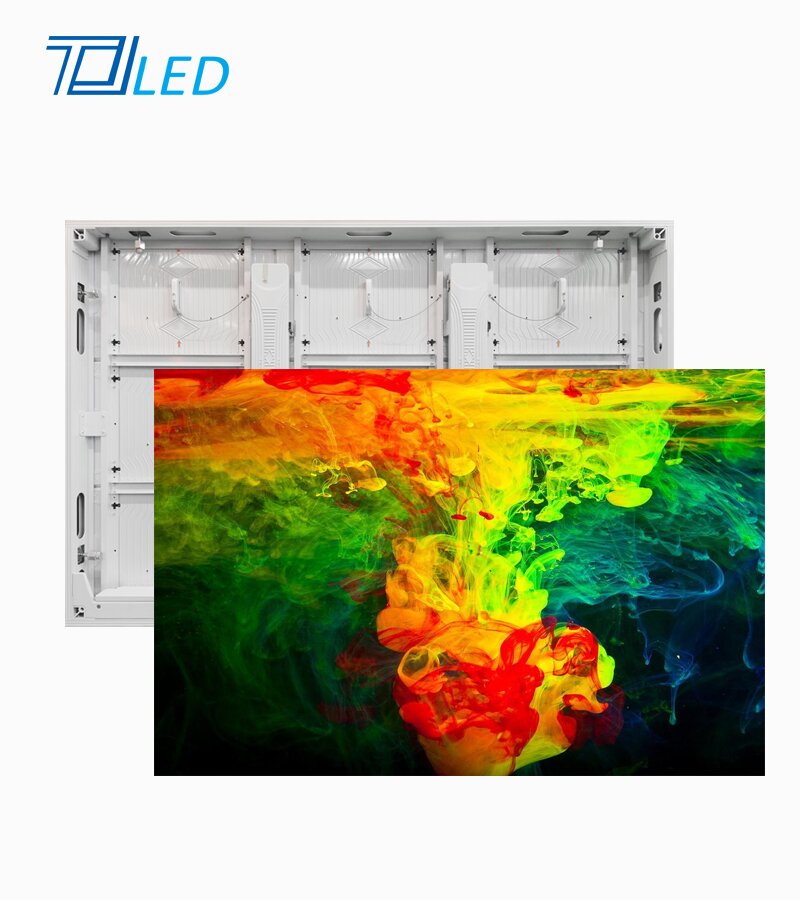TC4.4模組 1440*960 全彩顯示屏
