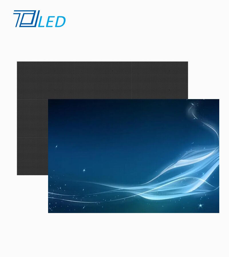 TC6.67模組 1440*960 全彩顯示屏