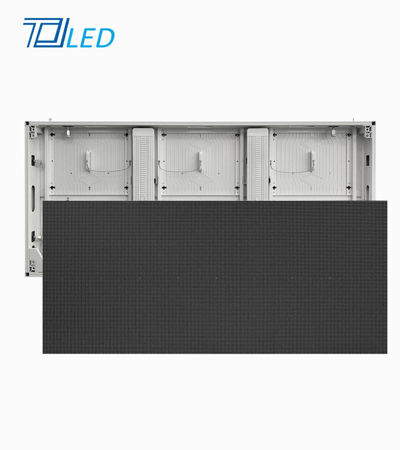 TC6.67模組 1440*640 全彩顯示屏