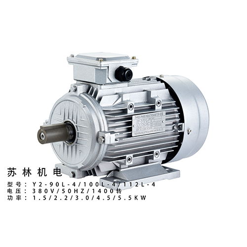 Y2-90L-4/100L-4/112L-4三相異步電機