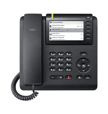 OpenScape Desk Phone CP600E