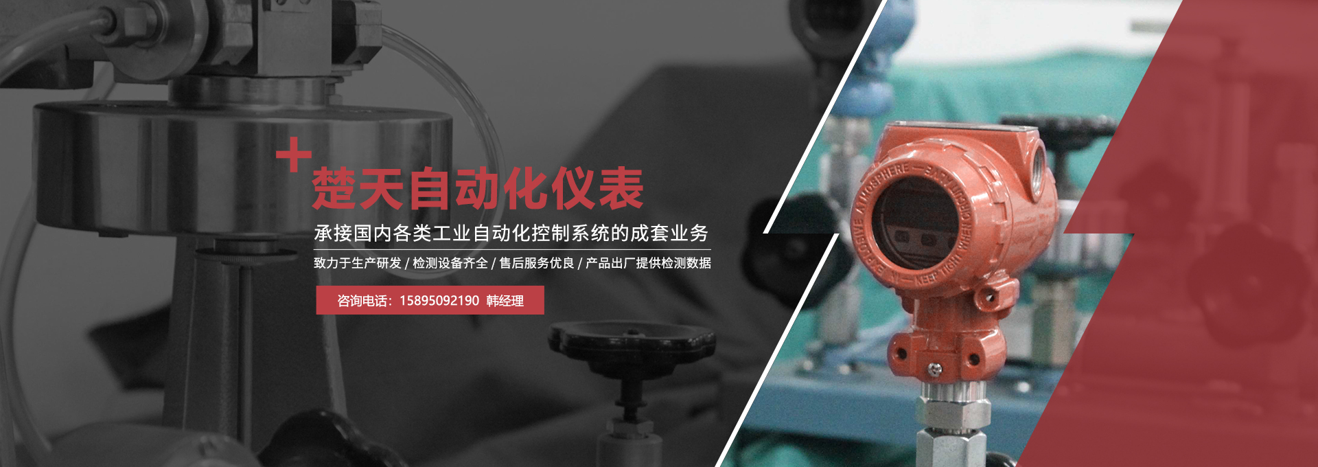 江蘇楚天自動(dòng)化儀表有限公司