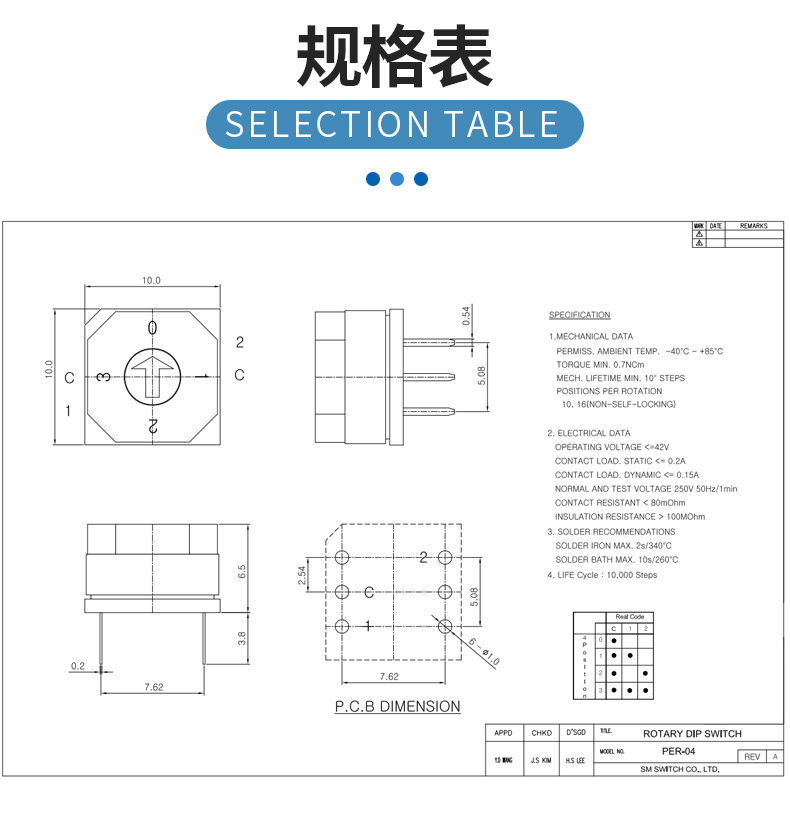 旋轉(zhuǎn)編碼開關(guān)/PER-04產(chǎn)品規(guī)格書.jpg