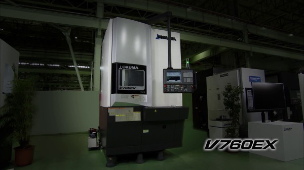 日本大隈立式CNC車床 V760EX / 2SP-V760EX / V920EX / 2SP-V920EX