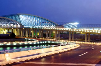 上海浦東國際機場