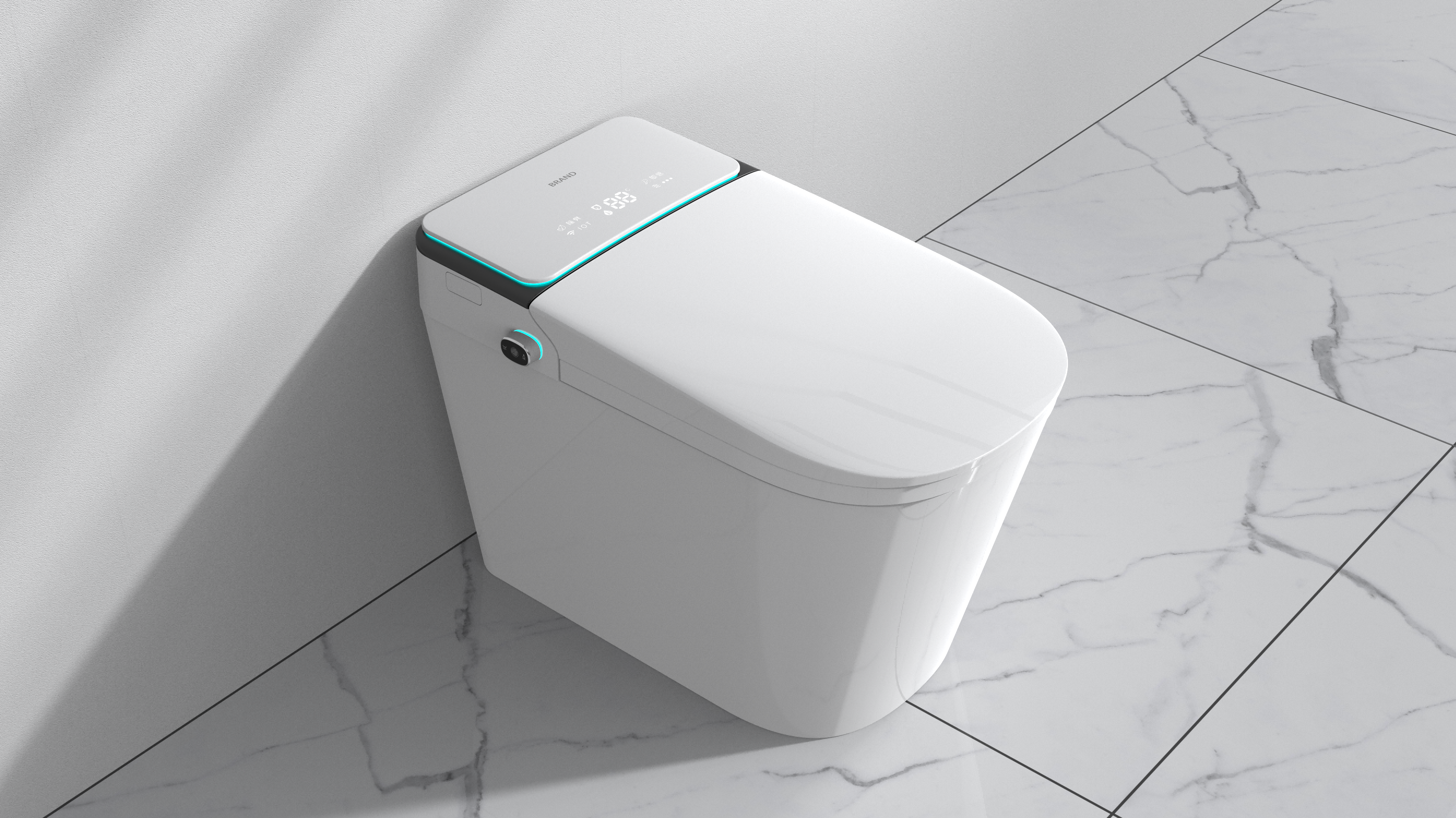 尿檢馬桶 | 輕松在家一鍵即可完成專業尿檢