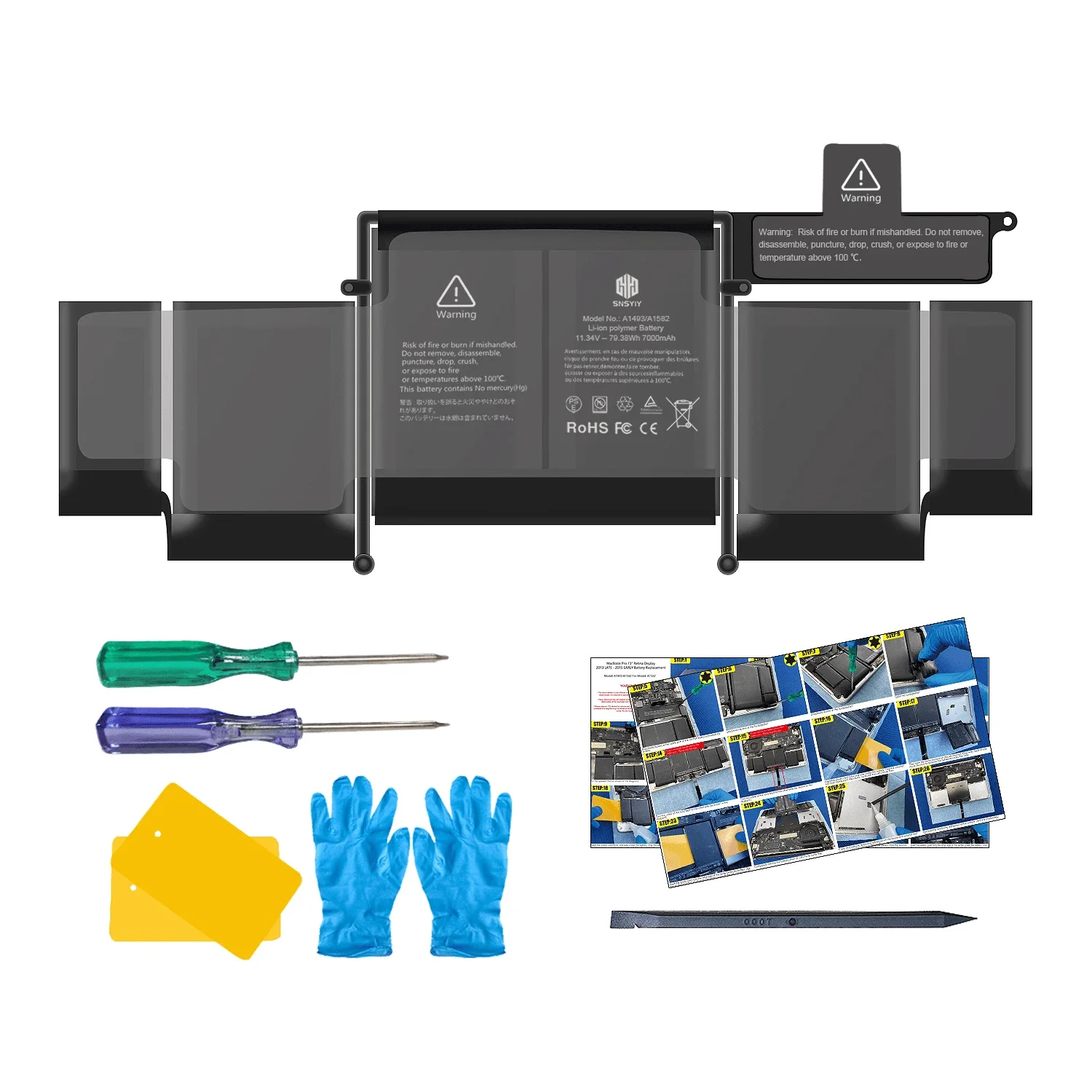Dell Laptop Battery