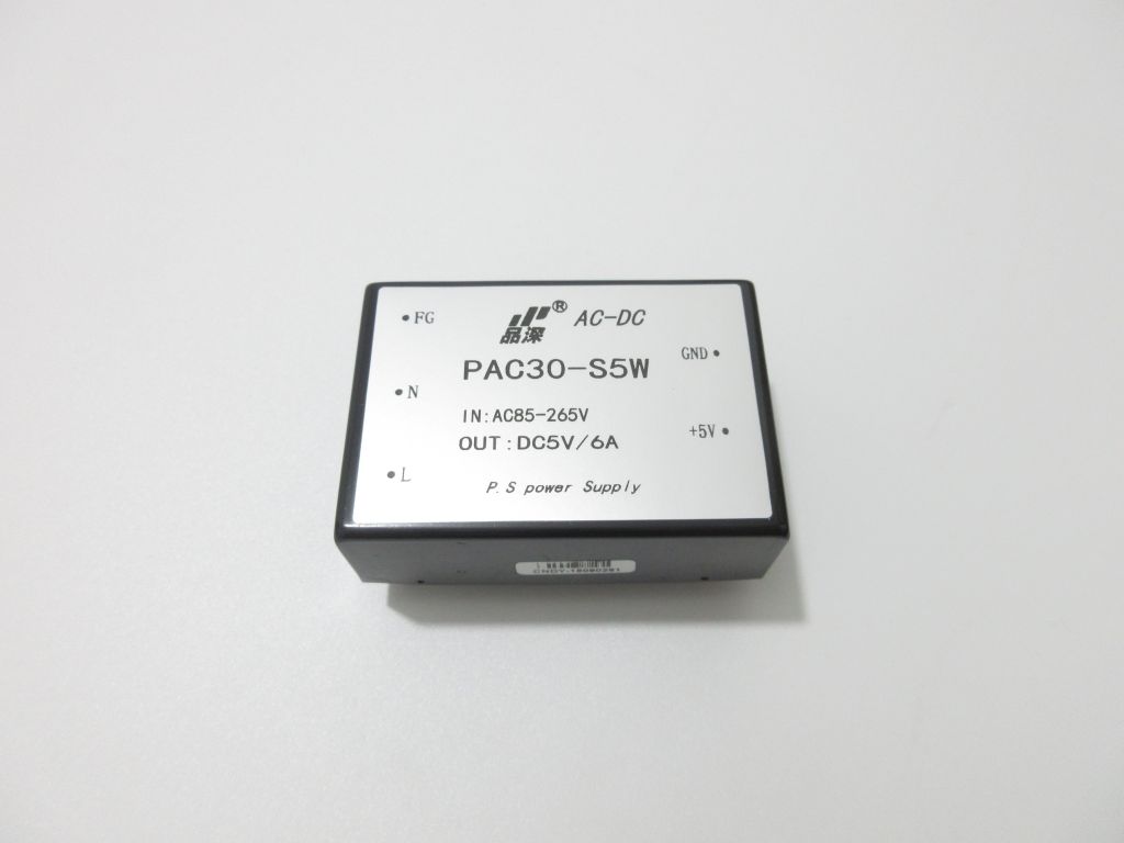 AC-DC  30W    220V轉(zhuǎn)5V電源模塊 模塊電源