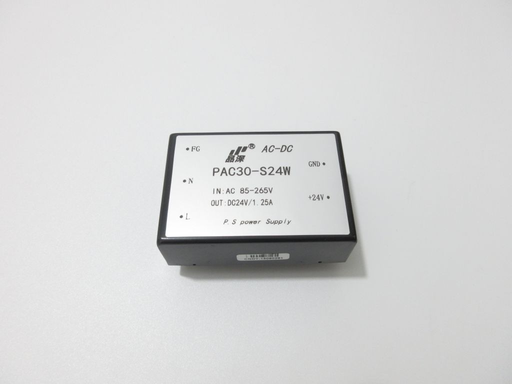 AC-DC  30W    220V轉(zhuǎn)24V電源模塊 模塊電源