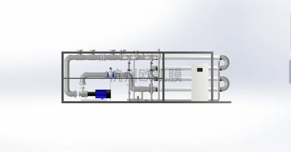 管式超濾設(shè)備