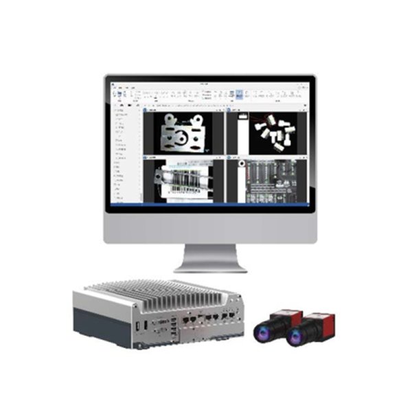 機器視覺應(yīng)用集成