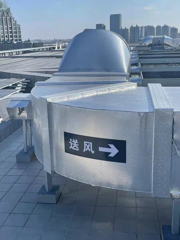 共板法兰风管