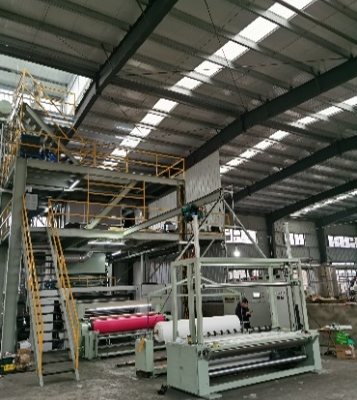 單S紡粘無紡布設備