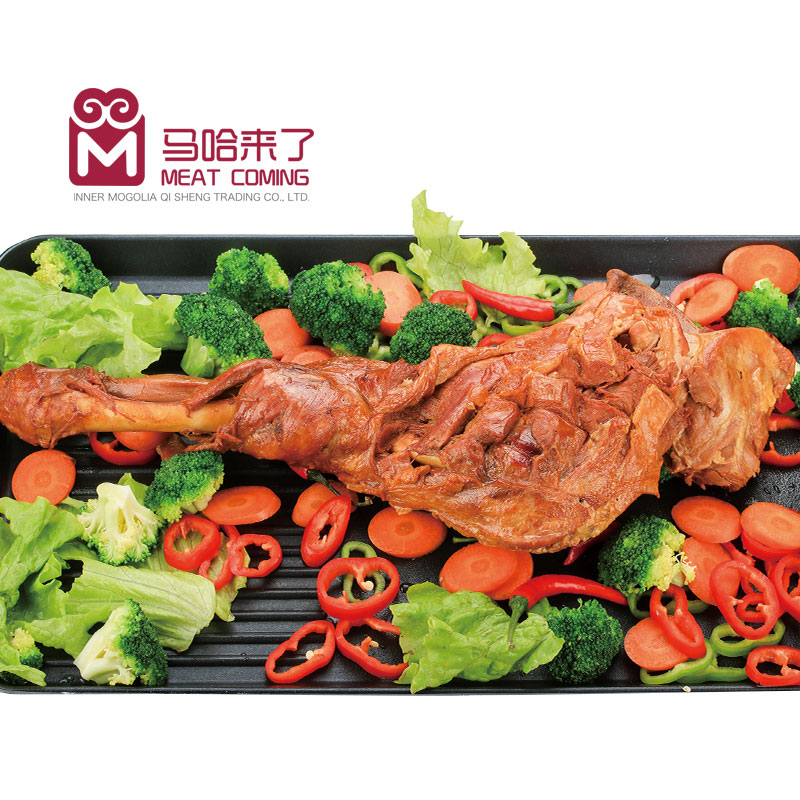 馬哈來了羊大腿 - 羊肉美味與營養(yǎng)的完美結(jié)合