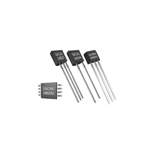 單總線溫度傳感器芯片--中科銀河芯溫度傳感器芯片系列