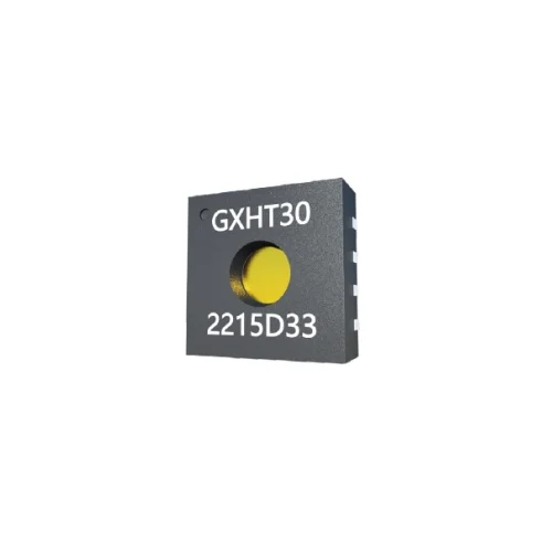 中科銀河芯溫濕度傳感器GXHT系列芯片