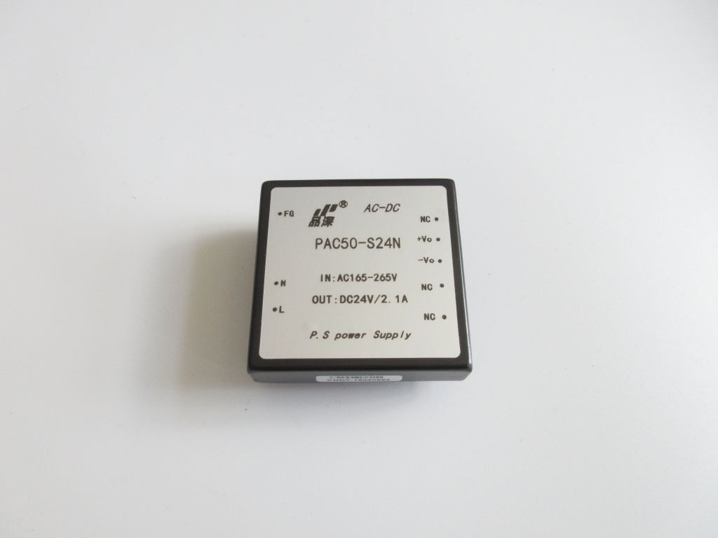 AC-DC  50W    220V轉24V電源模塊 模塊電源