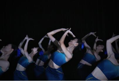 民族舞的魅力與多樣性