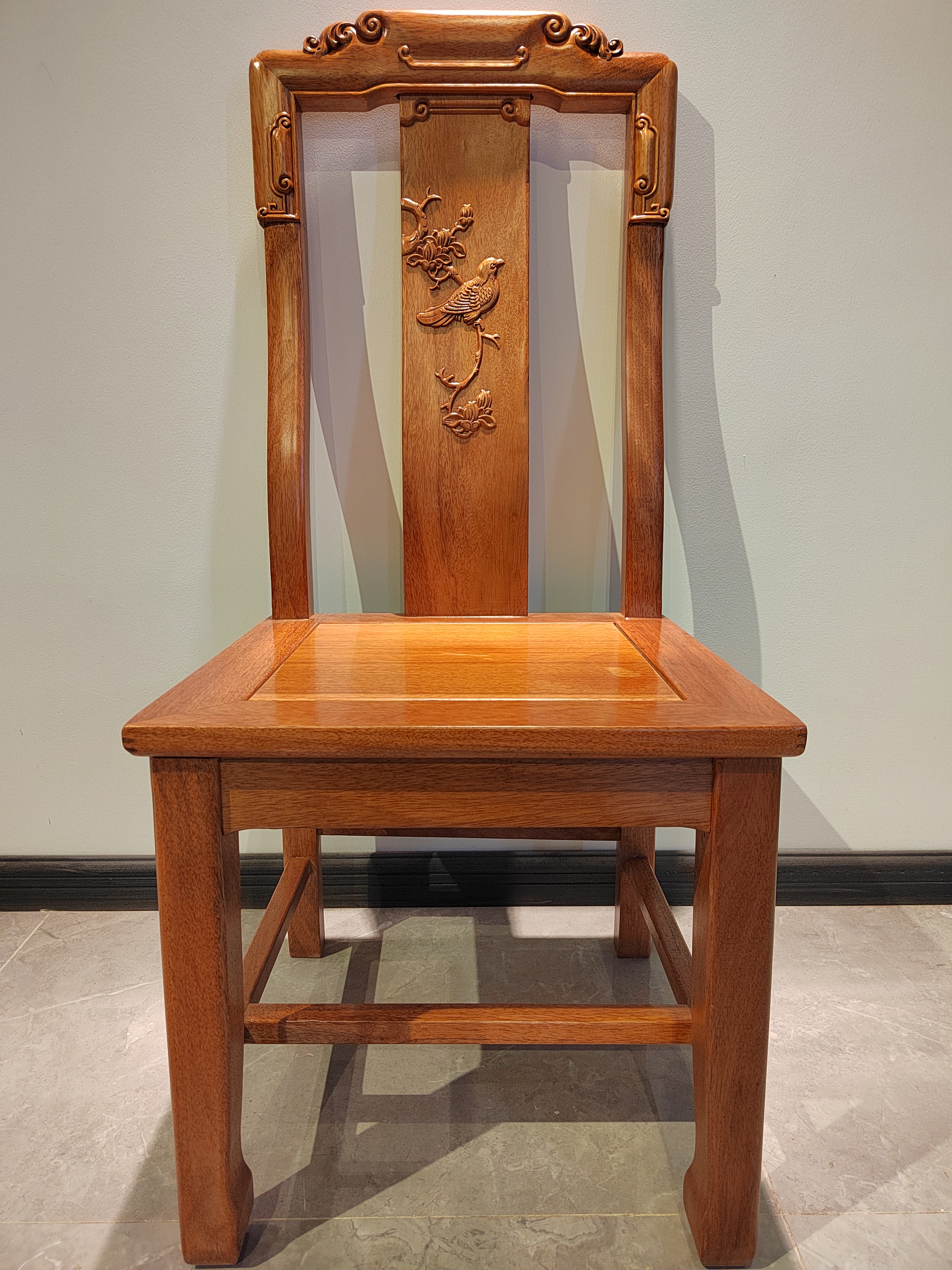 实木餐椅_中山市唐喜轩实木家具有限公司