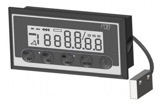 ENX推出T08系列磁珊尺