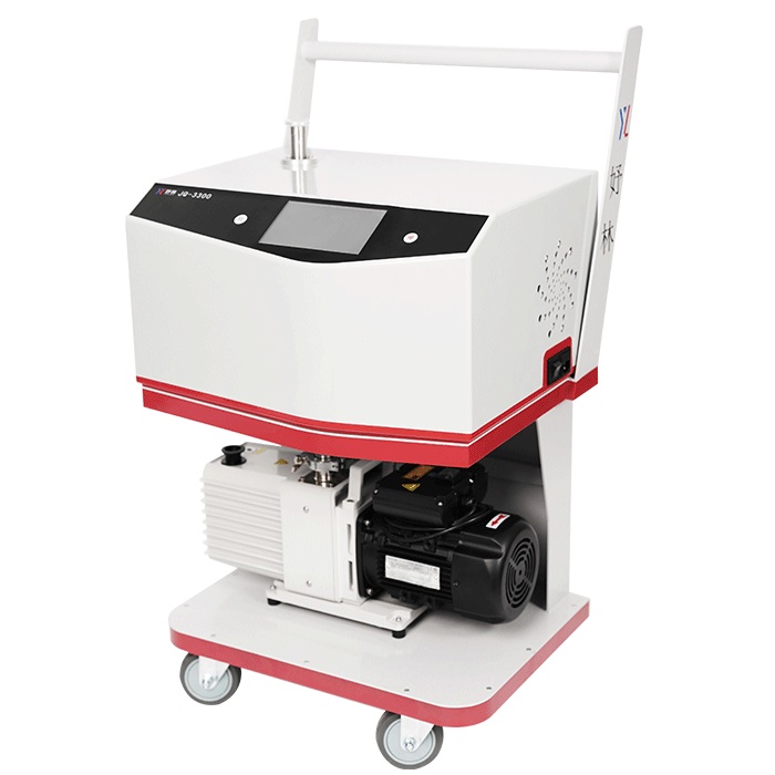 JQ-3300氦質譜檢漏儀