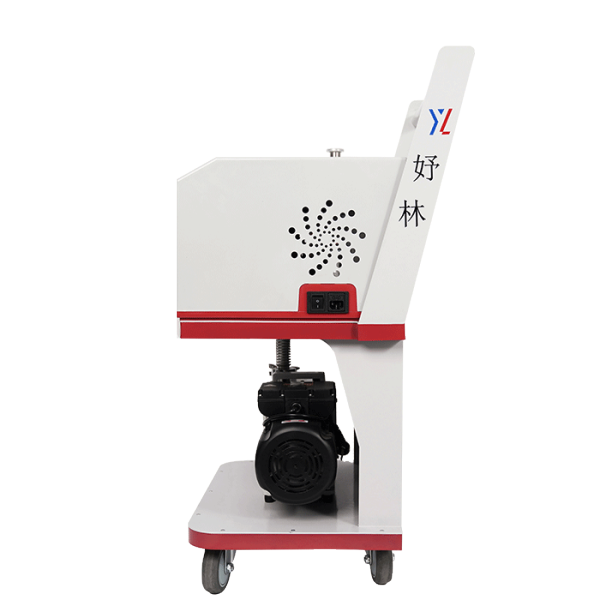 JQ-3300氦質譜檢漏儀