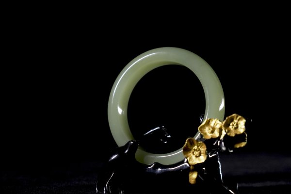 和田玉碧玉手鐲