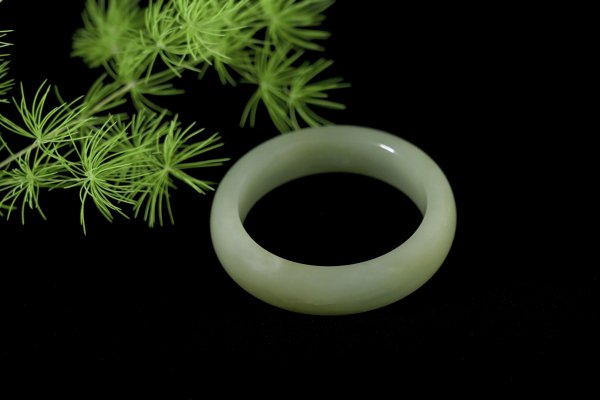 和田玉碧玉手鐲