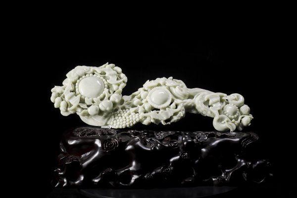 和田玉吉祥如意