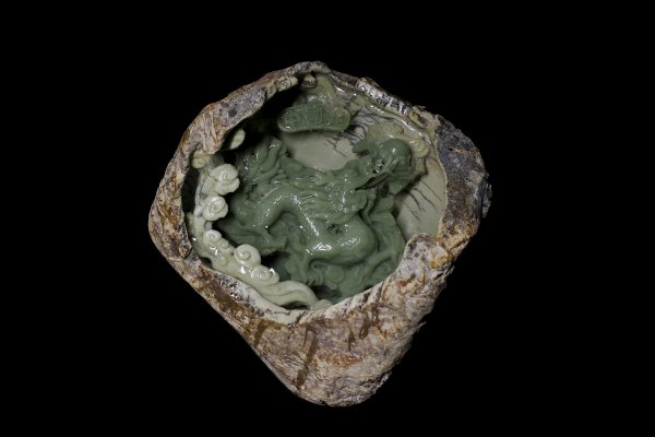 和田玉龍騰盛世