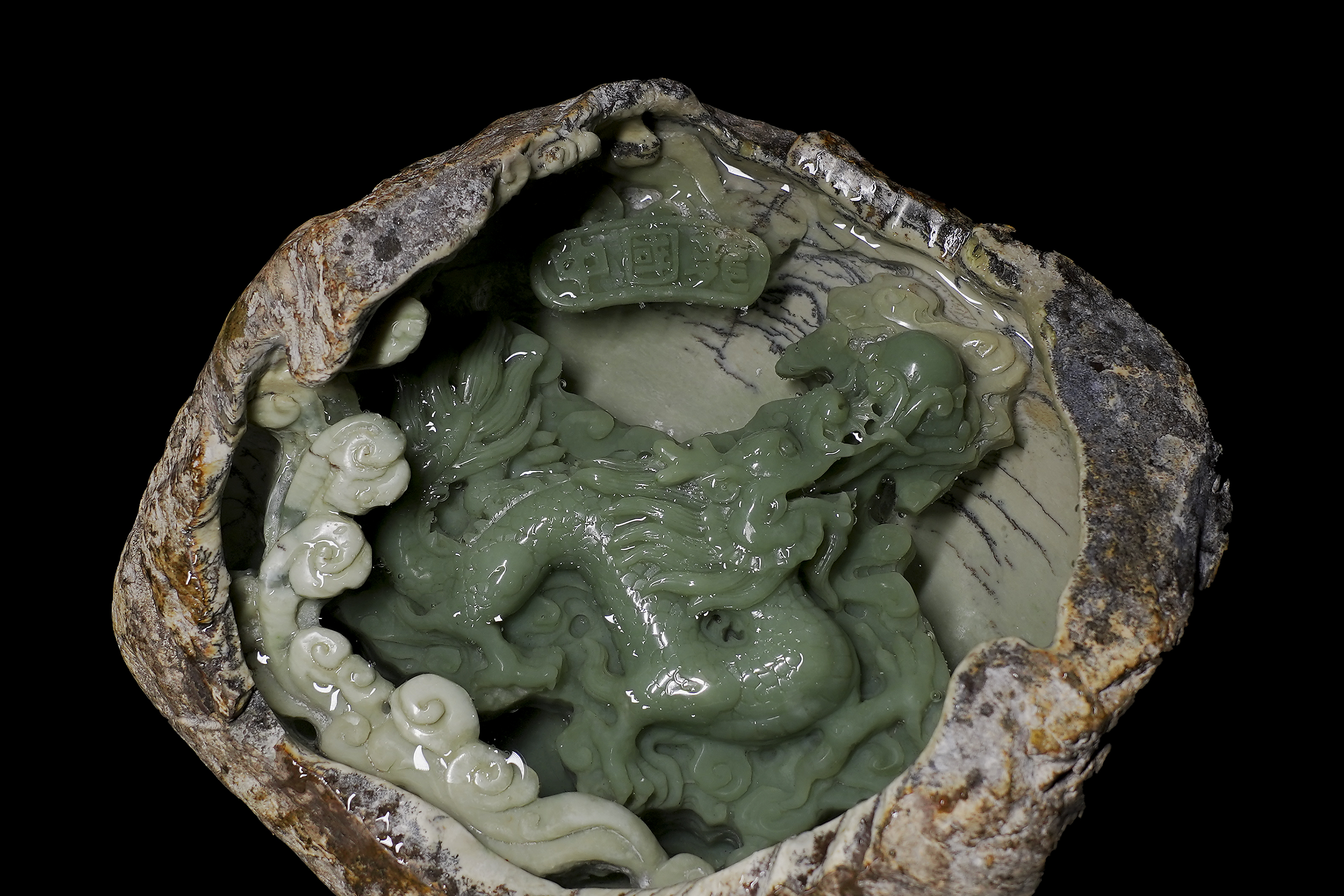 和田玉龍騰盛世