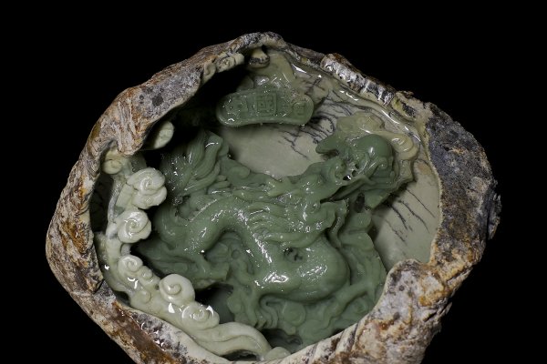 和田玉龍騰盛世