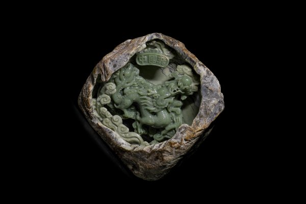 和田玉龍騰盛世