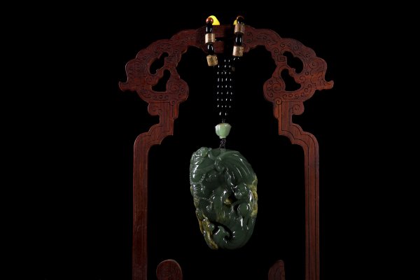 和田玉封侯拜相