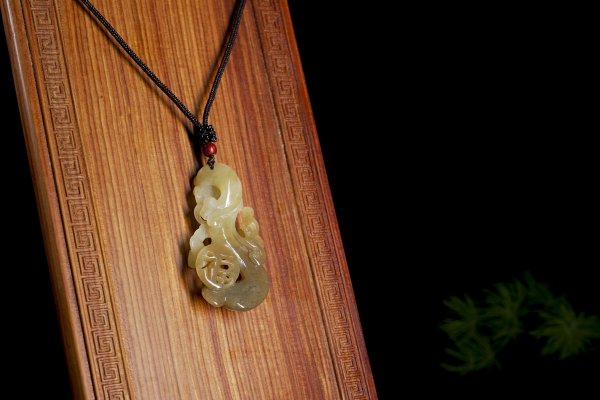 和田玉幸福如意