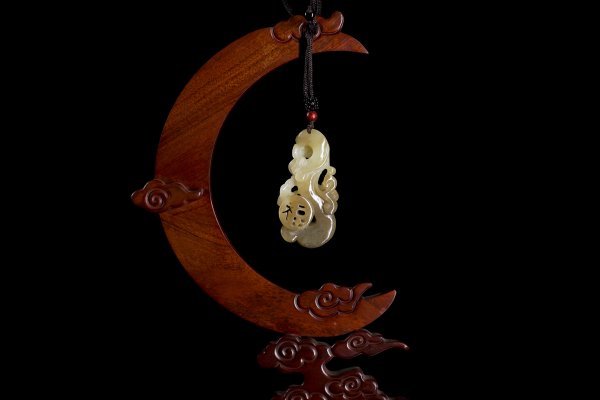 和田玉幸福如意