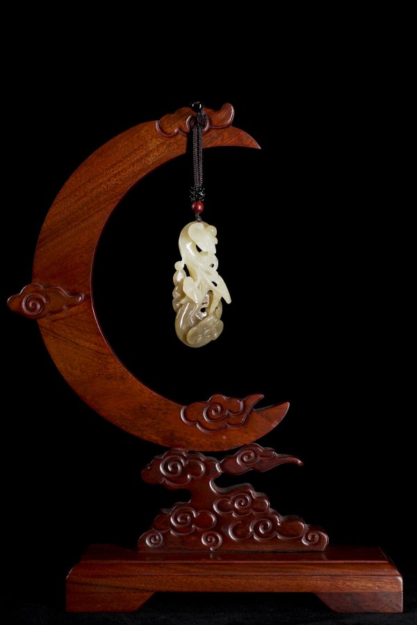 和田玉幸福如意