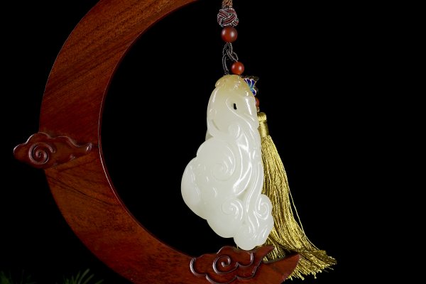 和田玉鴻運當頭